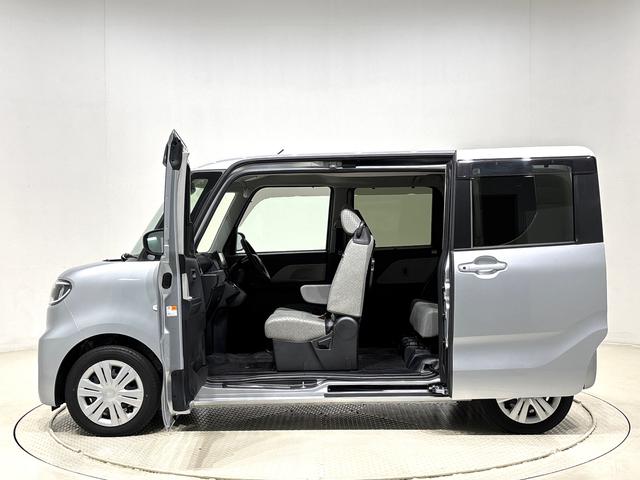 タントＸ　　純正ナビ　前後ドラレコ　ＥＴＣ　両側パワースライドドアまごころ保証１２カ月（走行距離無制限）　ＬＥＤオートライト　パワースライドドアウェルカムオープン機能　電動パーキングブレーキ　　オート電動格納式ドアミラー（広島県）の中古車