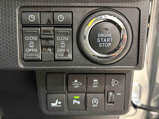 タントＸ　　純正ナビ　前後ドラレコ　ＥＴＣ　両側パワースライドドアまごころ保証１２カ月（走行距離無制限）　ＬＥＤオートライト　パワースライドドアウェルカムオープン機能　電動パーキングブレーキ　　オート電動格納式ドアミラー（広島県）の中古車