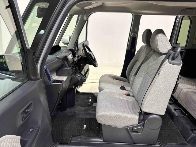 タントＸ　　純正ナビ　前後ドラレコ　ＥＴＣ　両側パワースライドドアまごころ保証１２カ月（走行距離無制限）　ＬＥＤオートライト　パワースライドドアウェルカムオープン機能　電動パーキングブレーキ　　オート電動格納式ドアミラー（広島県）の中古車