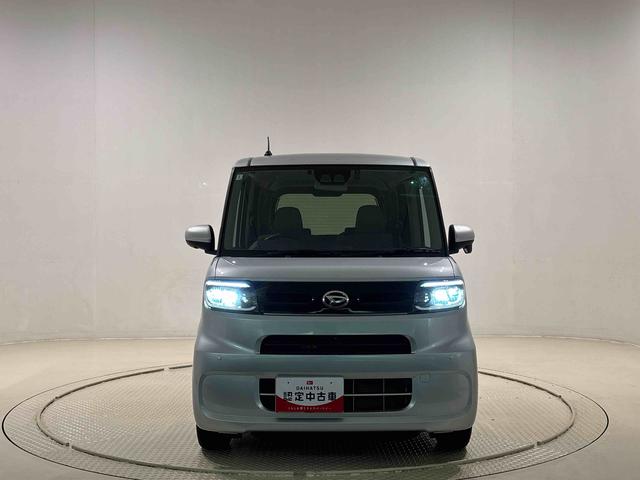 タントＸ　　純正ナビ　前後ドラレコ　ＥＴＣ　両側パワースライドドアまごころ保証１２カ月（走行距離無制限）　ＬＥＤオートライト　パワースライドドアウェルカムオープン機能　電動パーキングブレーキ　　オート電動格納式ドアミラー（広島県）の中古車