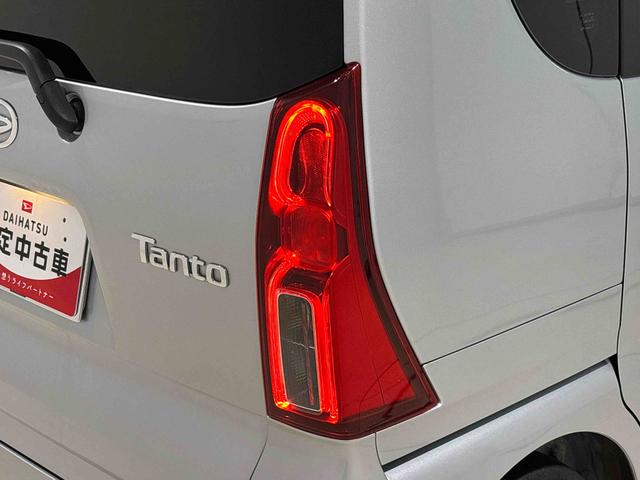 タントＸ　　純正ナビ　前後ドラレコ　ＥＴＣ　両側パワースライドドアまごころ保証１２カ月（走行距離無制限）　ＬＥＤオートライト　パワースライドドアウェルカムオープン機能　電動パーキングブレーキ　　オート電動格納式ドアミラー（広島県）の中古車