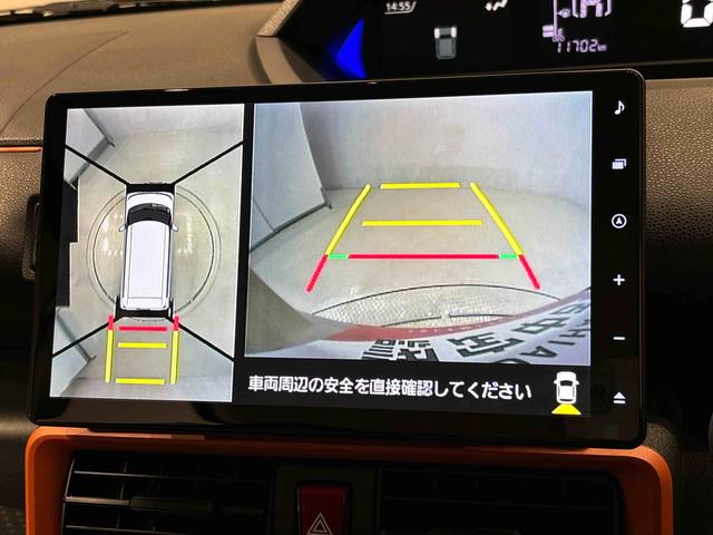 タントファンクロスターボ　１０インチナビ　ＥＴＣ　ドラレコパノラマカメラ　プッシュボタンスタート　両側電動スライドドア　パワースライドドア予約オープン機能　ミラクルオープンドア　シートバックテーブル　運転席助手席シートヒーター　運転席シートリフター（広島県）の中古車