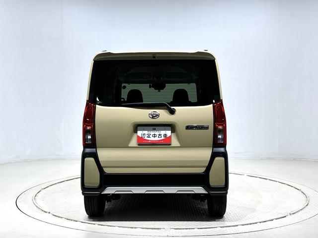 タントファンクロスターボ　１０インチナビ　ＥＴＣ　ドラレコパノラマカメラ　プッシュボタンスタート　両側電動スライドドア　パワースライドドア予約オープン機能　ミラクルオープンドア　シートバックテーブル　運転席助手席シートヒーター　運転席シートリフター（広島県）の中古車