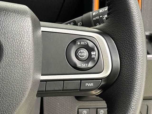 タントファンクロスターボ　１０インチナビ　ＥＴＣ　ドラレコパノラマカメラ　プッシュボタンスタート　両側電動スライドドア　パワースライドドア予約オープン機能　ミラクルオープンドア　シートバックテーブル　運転席助手席シートヒーター　運転席シートリフター（広島県）の中古車