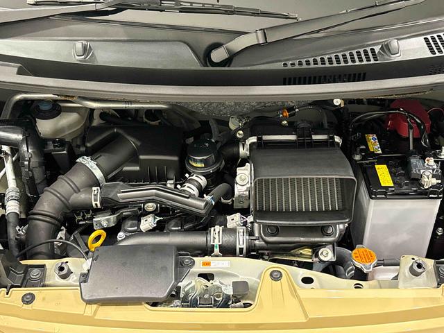 タントファンクロスターボ　１０インチナビ　ＥＴＣ　ドラレコパノラマカメラ　プッシュボタンスタート　両側電動スライドドア　パワースライドドア予約オープン機能　ミラクルオープンドア　シートバックテーブル　運転席助手席シートヒーター　運転席シートリフター（広島県）の中古車