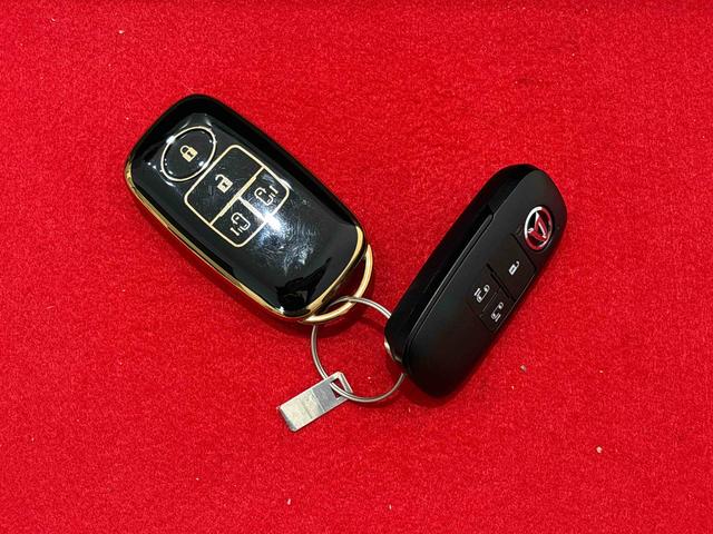 タントファンクロスターボ　１０インチナビ　ＥＴＣ　ドラレコパノラマカメラ　プッシュボタンスタート　両側電動スライドドア　パワースライドドア予約オープン機能　ミラクルオープンドア　シートバックテーブル　運転席助手席シートヒーター　運転席シートリフター（広島県）の中古車