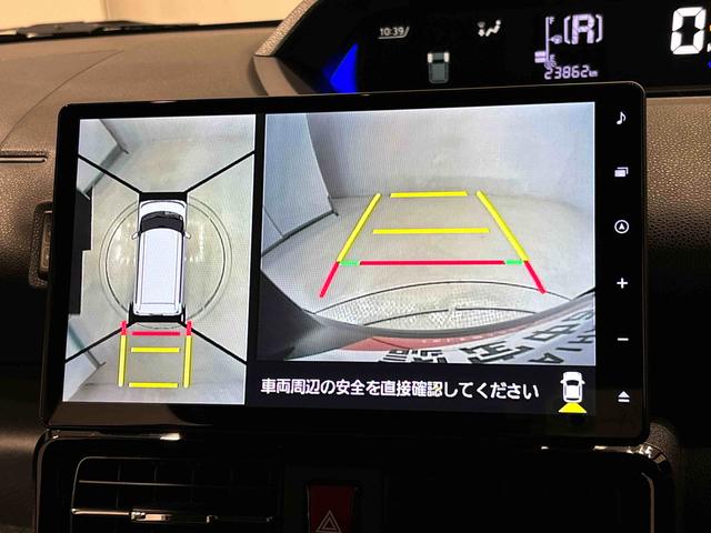 タントカスタムＲＳ　４ＷＤ　ナビ　ドラレコ　ＥＴＣパノラマモニター　ＬＥＤオートライト　パワースライドドアウェルカムオープン機能　オート電動格納式ドアミラー　助手席ロングスライド　助手席イージークローザー　運転席助手席シートヒーター　アルミホイール（広島県）の中古車