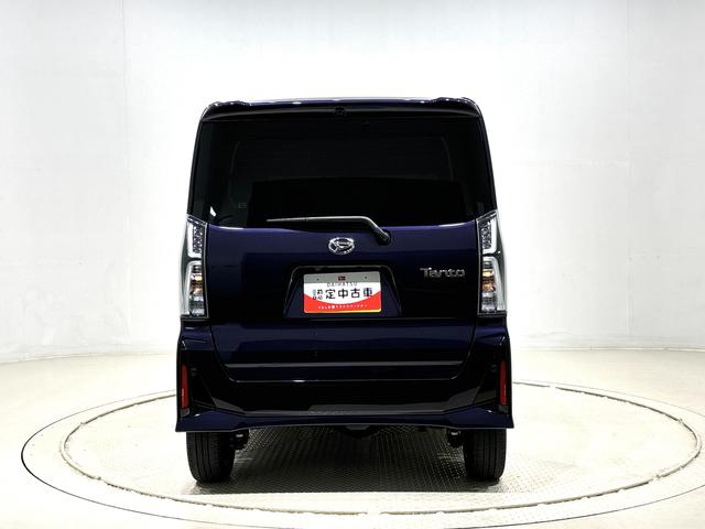 タントカスタムＲＳ　４ＷＤ　ナビ　ドラレコ　ＥＴＣパノラマモニター　ＬＥＤオートライト　パワースライドドアウェルカムオープン機能　オート電動格納式ドアミラー　助手席ロングスライド　助手席イージークローザー　運転席助手席シートヒーター　アルミホイール（広島県）の中古車