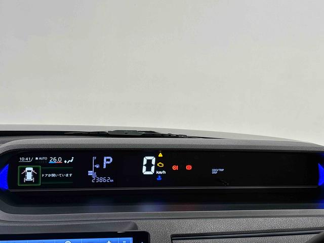 タントカスタムＲＳ　４ＷＤ　ナビ　ドラレコ　ＥＴＣパノラマモニター　ＬＥＤオートライト　パワースライドドアウェルカムオープン機能　オート電動格納式ドアミラー　助手席ロングスライド　助手席イージークローザー　運転席助手席シートヒーター　アルミホイール（広島県）の中古車