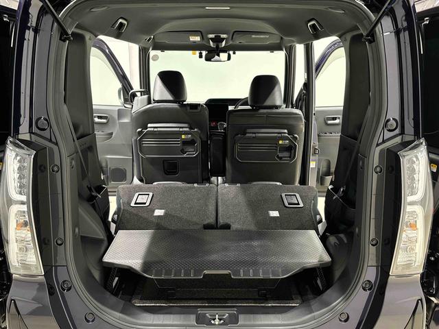 タントカスタムＲＳ　４ＷＤ　ナビ　ドラレコ　ＥＴＣパノラマモニター　ＬＥＤオートライト　パワースライドドアウェルカムオープン機能　オート電動格納式ドアミラー　助手席ロングスライド　助手席イージークローザー　運転席助手席シートヒーター　アルミホイール（広島県）の中古車