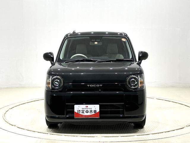 ミラトコットＧ　ＳＡIIIディスプレイオーディオ　ＬＥＤヘッドランプ　運転席・助手席シートヒーター　オートライト　プッシュボタンスタート　パノラマモニター対応カメラ　コーナーセンサー　運転席シートリフター　ＵＳＢ電源ソケット（広島県）の中古車