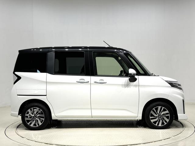 トールカスタムＧ　９インチディスプレイオーディオ・カメラＬＥＤヘッドランプ・フォグランプ　　１４インチアルミホイール　オートライト　プッシュボタンスタート　クルーズコントロール　　コーナーセンサー　パワースライドドア　キーフリーシステム（広島県）の中古車