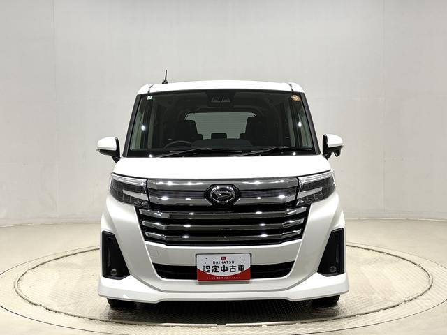 トールカスタムG9インチディスプレイオーディオ バックカメラ アルミホイール オートライト プッシュボタンスタート クルーズコントロール コーナーセンサー パワースライドドア キーフリーシステム(広島県)の中古車