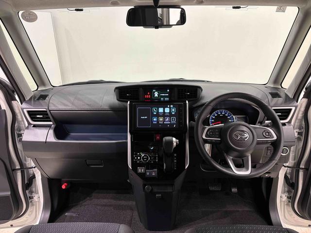 トールカスタムG9インチディスプレイオーディオ バックカメラ アルミホイール オートライト プッシュボタンスタート クルーズコントロール コーナーセンサー パワースライドドア キーフリーシステム(広島県)の中古車