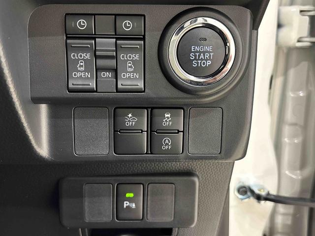 トールカスタムG9インチディスプレイオーディオ バックカメラ アルミホイール オートライト プッシュボタンスタート クルーズコントロール コーナーセンサー パワースライドドア キーフリーシステム(広島県)の中古車