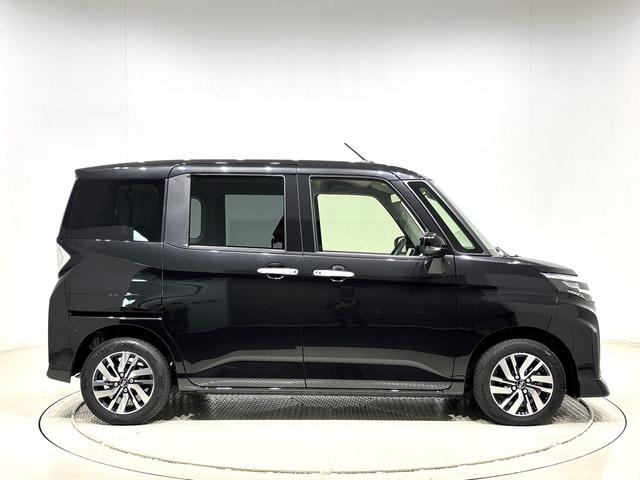 トールカスタムＧ　　９インチディスプレイオーディオＬＥＤヘッドランプ・フォグランプ　　１４インチアルミホイール　オートライト　プッシュボタンスタート　クルーズコントロール　　コーナーセンサー　パワースライドドア　キーフリーシステム（広島県）の中古車