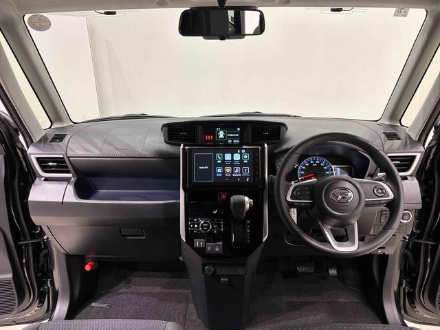 トールカスタムＧ　　９インチディスプレイオーディオＬＥＤヘッドランプ・フォグランプ　　１４インチアルミホイール　オートライト　プッシュボタンスタート　クルーズコントロール　　コーナーセンサー　パワースライドドア　キーフリーシステム（広島県）の中古車