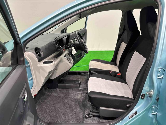 ミライースX SAIII バックモニター対応カメラ コーナーセンサーLEDヘッドランプ セキュリティアラーム コーナーセンサー 14インチフルホイールキャップ キーレスエントリー 電動格納式ドアミラー ショツピングフック マニュアルエアコン(広島県)の中古車