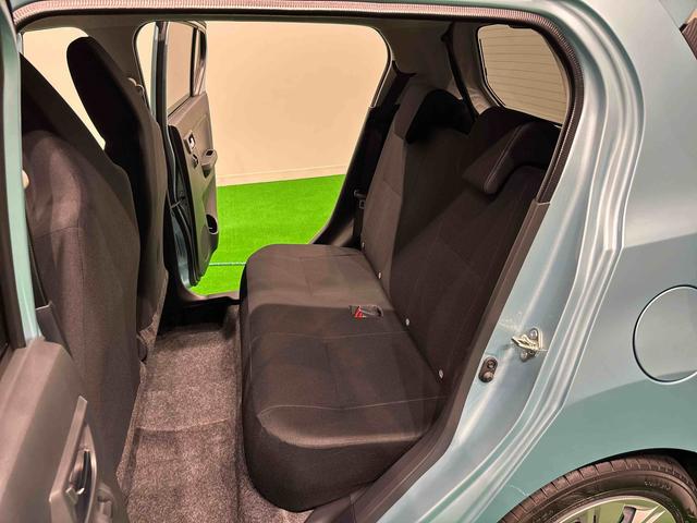 ミライースX SAIII バックモニター対応カメラ コーナーセンサーLEDヘッドランプ セキュリティアラーム コーナーセンサー 14インチフルホイールキャップ キーレスエントリー 電動格納式ドアミラー ショツピングフック マニュアルエアコン(広島県)の中古車