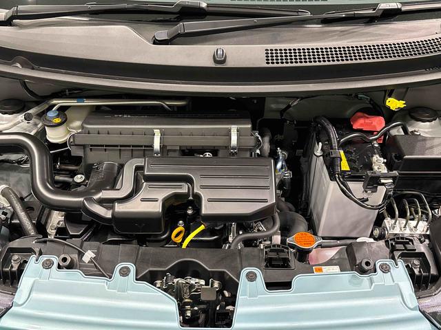 ミライースX SAIII バックモニター対応カメラ コーナーセンサーLEDヘッドランプ セキュリティアラーム コーナーセンサー 14インチフルホイールキャップ キーレスエントリー 電動格納式ドアミラー ショツピングフック マニュアルエアコン(広島県)の中古車