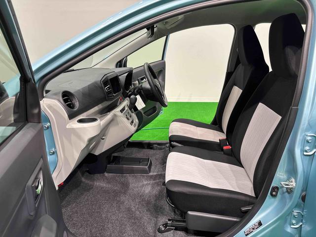 ミライースX SAIIILEDヘッドランプ セキュリティアラーム コーナーセンサー 14インチフルホイールキャップ キーレスエントリー 電動格納式ドアミラー ショツピングフック マニュアルエアコン(広島県)の中古車