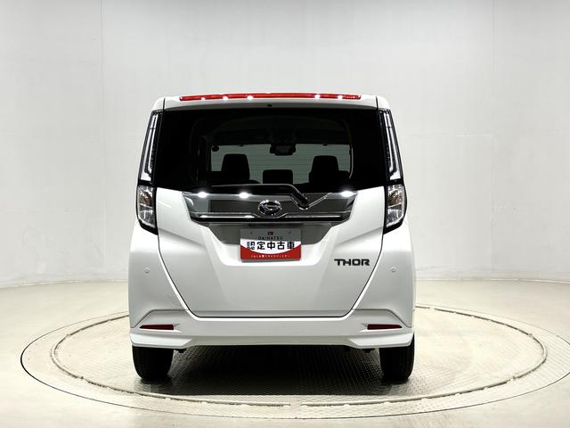 トールカスタムＧ　９インチディスプレイオーディオ　バックカメラＬＥＤヘッドランプ・フォグランプ　　アルミホイール　オートライト　プッシュボタンスタート　クルーズコントロール　　コーナーセンサー　パワースライドドア　キーフリーシステム（広島県）の中古車