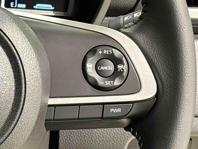 トールカスタムＧ　９インチディスプレイオーディオ　バックカメラＬＥＤヘッドランプ・フォグランプ　　アルミホイール　オートライト　プッシュボタンスタート　クルーズコントロール　　コーナーセンサー　パワースライドドア　キーフリーシステム（広島県）の中古車