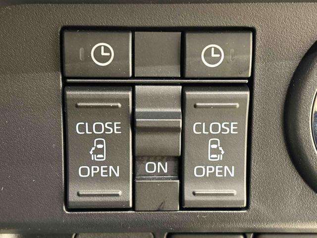 トールカスタムＧ　９インチディスプレイオーディオ　バックカメラＬＥＤヘッドランプ・フォグランプ　　アルミホイール　オートライト　プッシュボタンスタート　クルーズコントロール　　コーナーセンサー　パワースライドドア　キーフリーシステム（広島県）の中古車