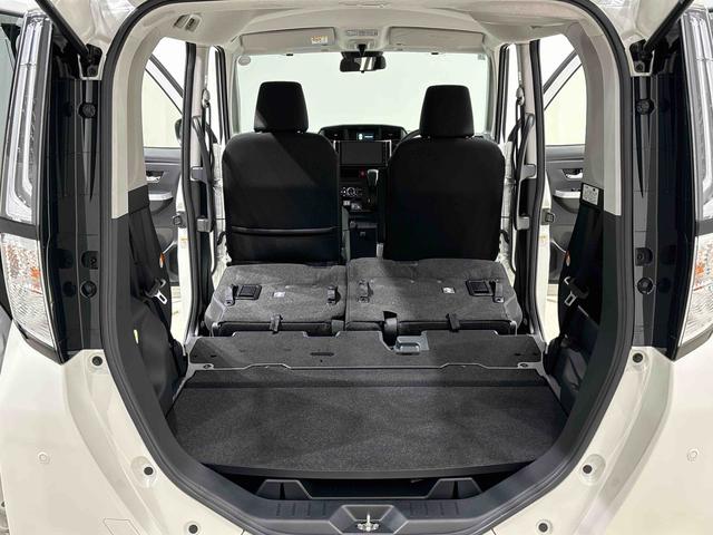 トールカスタムＧ　９インチディスプレイオーディオ　バックカメラＬＥＤヘッドランプ・フォグランプ　　アルミホイール　オートライト　プッシュボタンスタート　クルーズコントロール　　コーナーセンサー　パワースライドドア　キーフリーシステム（広島県）の中古車