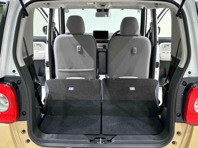 ムーヴキャンバスストライプスGターボLEDオートライト・フォグランプ 電動パーキングブレーキ プッシュボタンスタート セキュリティアラーム バックカメラ 両側パワースライドドアウエルカムオープン機能 オート電動格納式ドアミラー(広島県)の中古車