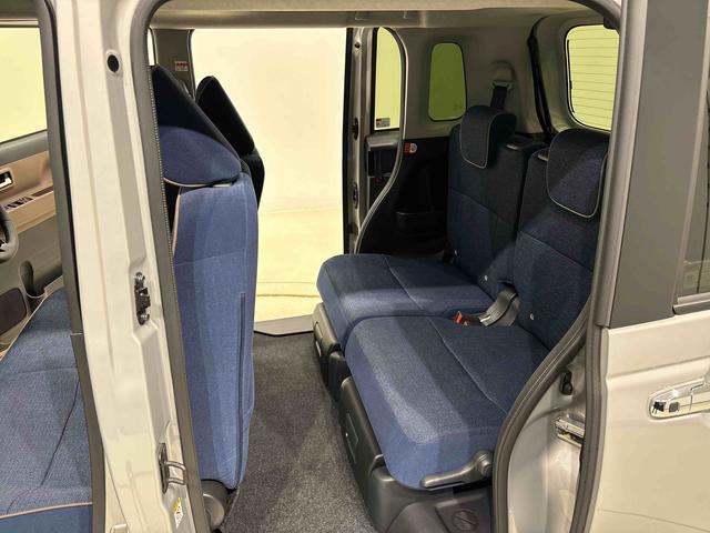 ムーヴキャンバスセオリーG バックカメラ付き 電動パーキングブレーキLEDオートライト・フォグランプ 電動パーキングブレーキ プッシュボタンスタート セキュリティアラーム バックカメラ 両側パワースライドドアウエルカムオープン機能 オート電動格納式ドアミラー(広島県)の中古車