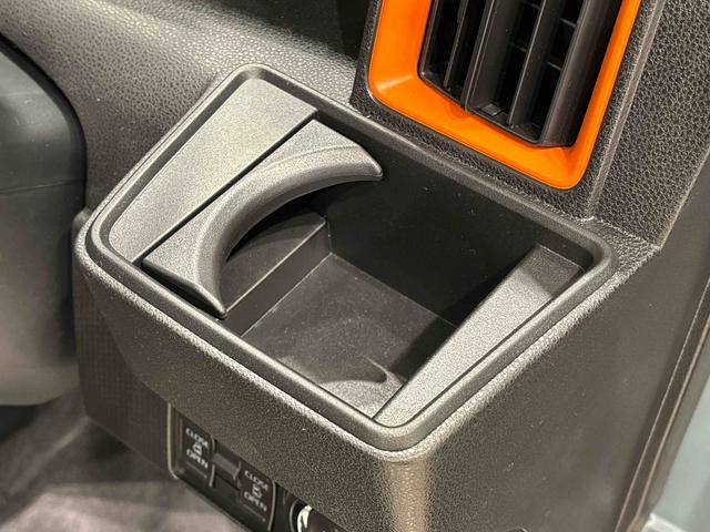 タントファンクロス バックモニター 電動パーキングブレーキLEDオートライト パワースライドドアウェルカムオープン機能 電動格納式ドアミラー 助手席ロングスライド 助手席イージークローザー セキュリティアラーム キーフリーシステム(広島県)の中古車