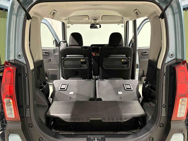 タントファンクロス バックモニター 電動パーキングブレーキLEDオートライト パワースライドドアウェルカムオープン機能 電動格納式ドアミラー 助手席ロングスライド 助手席イージークローザー セキュリティアラーム キーフリーシステム(広島県)の中古車