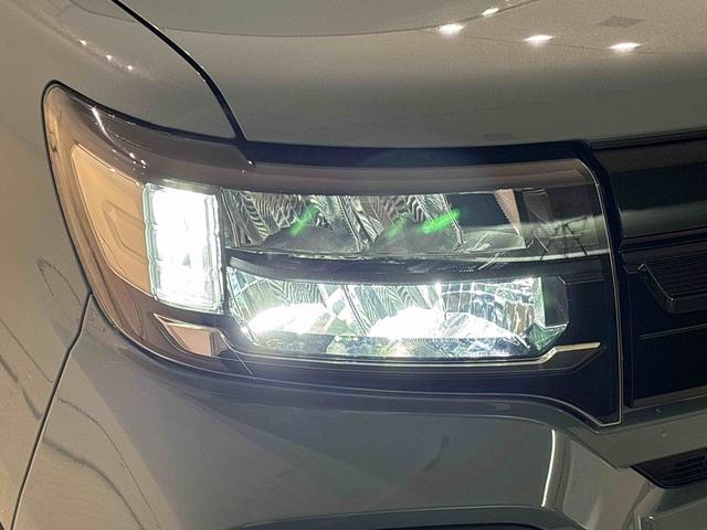 タントファンクロス バックモニター 電動パーキングブレーキLEDオートライト パワースライドドアウェルカムオープン機能 電動格納式ドアミラー 助手席ロングスライド 助手席イージークローザー セキュリティアラーム キーフリーシステム(広島県)の中古車