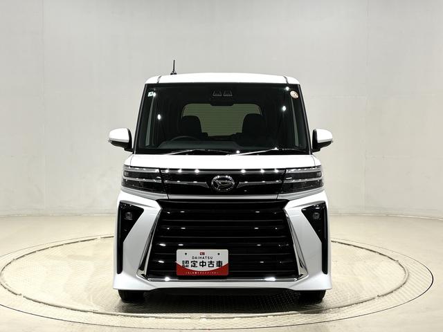 タントカスタムX メーカー保証(保障継承)・延長保証追加可LEDオートライト パワースライドドアウェルカムオープン機能 オート電動格納式ドアミラー 助手席ロングスライド 助手席イージークローザー アルミホイール キーフリーシステム(広島県)の中古車