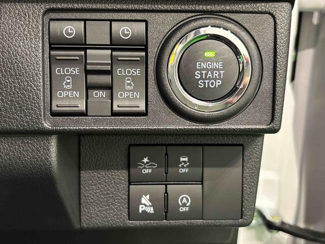ムーヴキャンバスセオリーＧターボＬＥＤオートライト・フォグランプ　電動パーキングブレーキ　プッシュボタンスタート　セキュリティアラーム　バックカメラ　両側パワースライドドアウエルカムオープン機能　オート電動格納式ドアミラー（広島県）の中古車