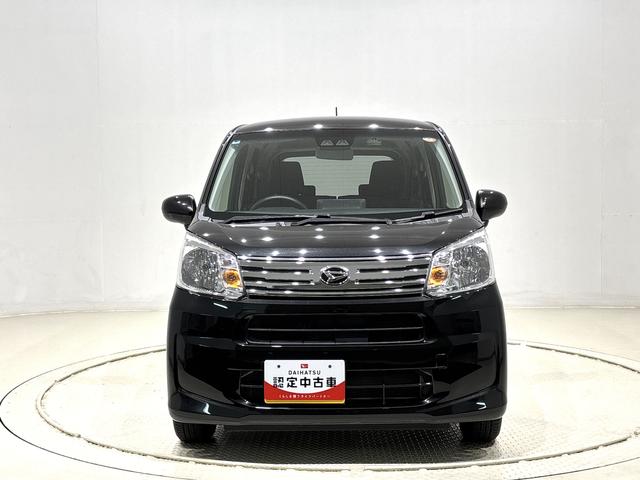 ムーヴＸリミテッド　ＳＡIII運転席シートヒーター　アルミホイール　オートライト　プッシュボタンスタート　セキュリティアラーム　キーフリーシステム　オート電動格納式ドアミラー　シートリフター（広島県）の中古車