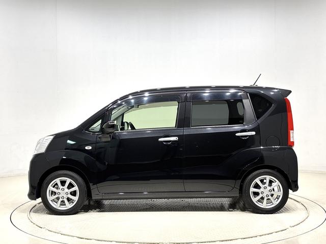 ムーヴＸリミテッド　ＳＡIII運転席シートヒーター　アルミホイール　オートライト　プッシュボタンスタート　セキュリティアラーム　キーフリーシステム　オート電動格納式ドアミラー　シートリフター（広島県）の中古車