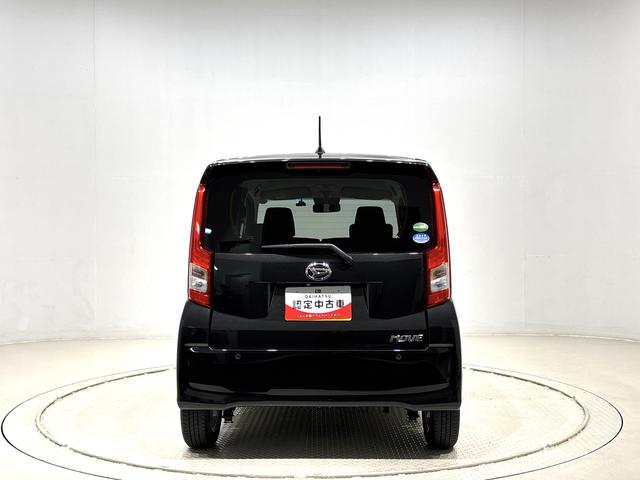ムーヴＸリミテッド　ＳＡIII運転席シートヒーター　アルミホイール　オートライト　プッシュボタンスタート　セキュリティアラーム　キーフリーシステム　オート電動格納式ドアミラー　シートリフター（広島県）の中古車