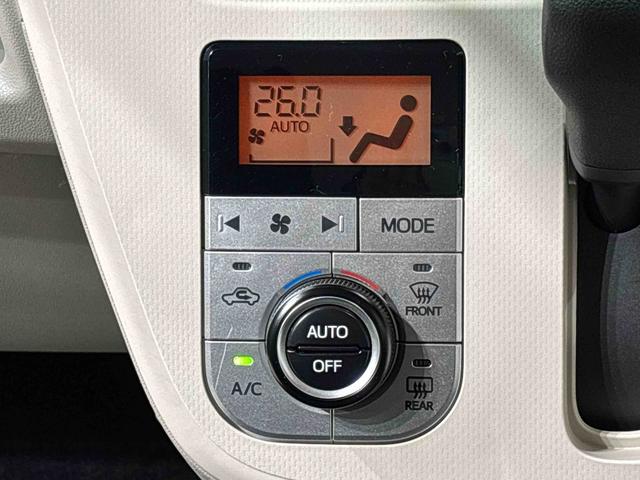 ムーヴＸリミテッド　ＳＡIII運転席シートヒーター　アルミホイール　オートライト　プッシュボタンスタート　セキュリティアラーム　キーフリーシステム　オート電動格納式ドアミラー　シートリフター（広島県）の中古車