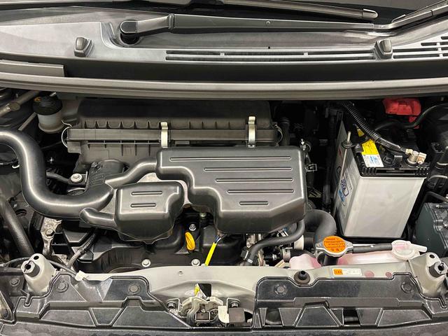 ムーヴＸリミテッド　ＳＡIII運転席シートヒーター　アルミホイール　オートライト　プッシュボタンスタート　セキュリティアラーム　キーフリーシステム　オート電動格納式ドアミラー　シートリフター（広島県）の中古車