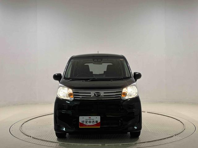 ムーヴＸリミテッド　ＳＡIII運転席シートヒーター　アルミホイール　オートライト　プッシュボタンスタート　セキュリティアラーム　キーフリーシステム　オート電動格納式ドアミラー　シートリフター（広島県）の中古車