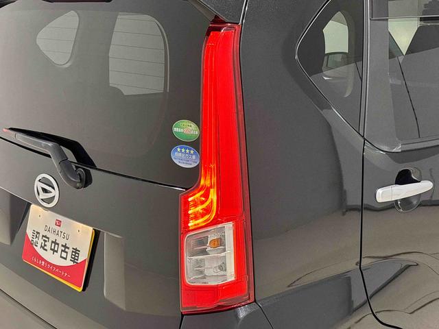 ムーヴＸリミテッド　ＳＡIII運転席シートヒーター　アルミホイール　オートライト　プッシュボタンスタート　セキュリティアラーム　キーフリーシステム　オート電動格納式ドアミラー　シートリフター（広島県）の中古車