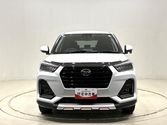 ロッキープレミアム ナビゲーション ドライブレコーダー ETCLEDヘッドランプ・フォグランプ 全車速追従機能付アダプティブクルーズコントロール レーンキープコントロール ブラインドスポットモニター 17インチアルミホイール シートヒーター ナビゲーション(広島県)の中古車