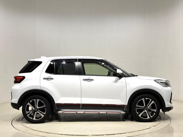 ロッキープレミアム ナビゲーション ドライブレコーダー ETCLEDヘッドランプ・フォグランプ 全車速追従機能付アダプティブクルーズコントロール レーンキープコントロール ブラインドスポットモニター 17インチアルミホイール シートヒーター ナビゲーション(広島県)の中古車