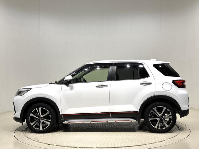 ロッキープレミアム ナビゲーション ドライブレコーダー ETCLEDヘッドランプ・フォグランプ 全車速追従機能付アダプティブクルーズコントロール レーンキープコントロール ブラインドスポットモニター 17インチアルミホイール シートヒーター ナビゲーション(広島県)の中古車