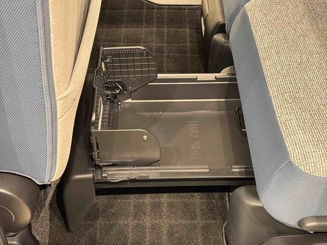 ムーヴキャンバスストライプスG パノラマモニター ナビ ETC ドラレコLEDオートライト・フォグランプ 電動パーキングブレーキ プッシュボタンスタート セキュリティアラーム 両側パワースライドドアウエルカムオープン機能 オート電動格納式ドアミラー(広島県)の中古車