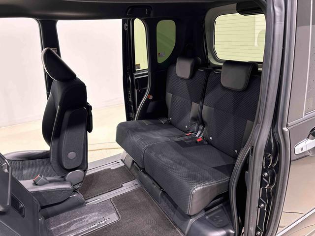 タントカスタムRSスタイルセレクション 社外ナビゲーション ETC純正ナビ装着用アップグレードパック 全車速追従機能付ACC 運転席・助手席シートヒーター 運転席ロングスライドシート 電動パーキングブレーキ オートブレーキホールド機能 キーフリーシステム(広島県)の中古車