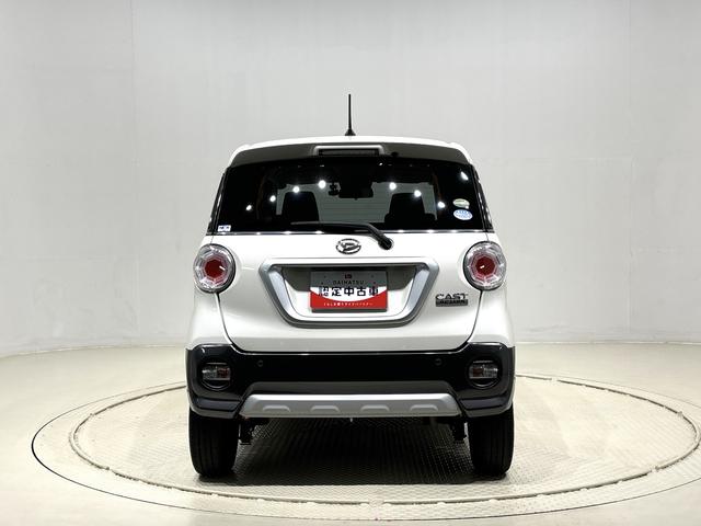 キャストアクティバＸ　リミテッド　ＳＡIII（広島県）の中古車