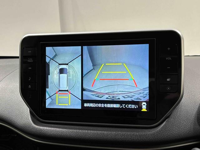 ムーヴカスタム RS ハイパーリミテッドSAIII4WD 8インチナビ パノラマ ドラレコ ETC LEDオートハイビーム・フォグランプ 運転席シートヒーター アルミホイール オートライト プッシュボタンスタート セキュリティアラーム(広島県)の中古車